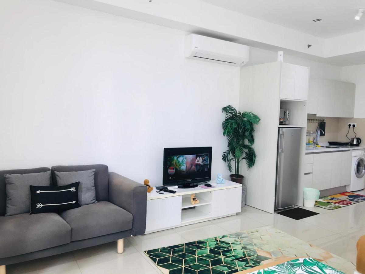 D'Gunduls Homestay Studio By Dgh I-City シャー・アラム エクステリア 写真