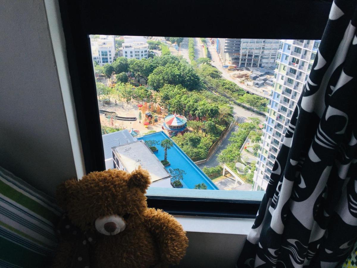 D'Gunduls Homestay Studio By Dgh I-City シャー・アラム エクステリア 写真