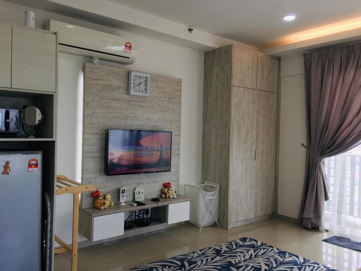 D'Gunduls Homestay Studio By Dgh I-City シャー・アラム エクステリア 写真