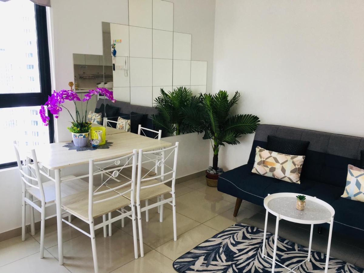 D'Gunduls Homestay Studio By Dgh I-City シャー・アラム エクステリア 写真