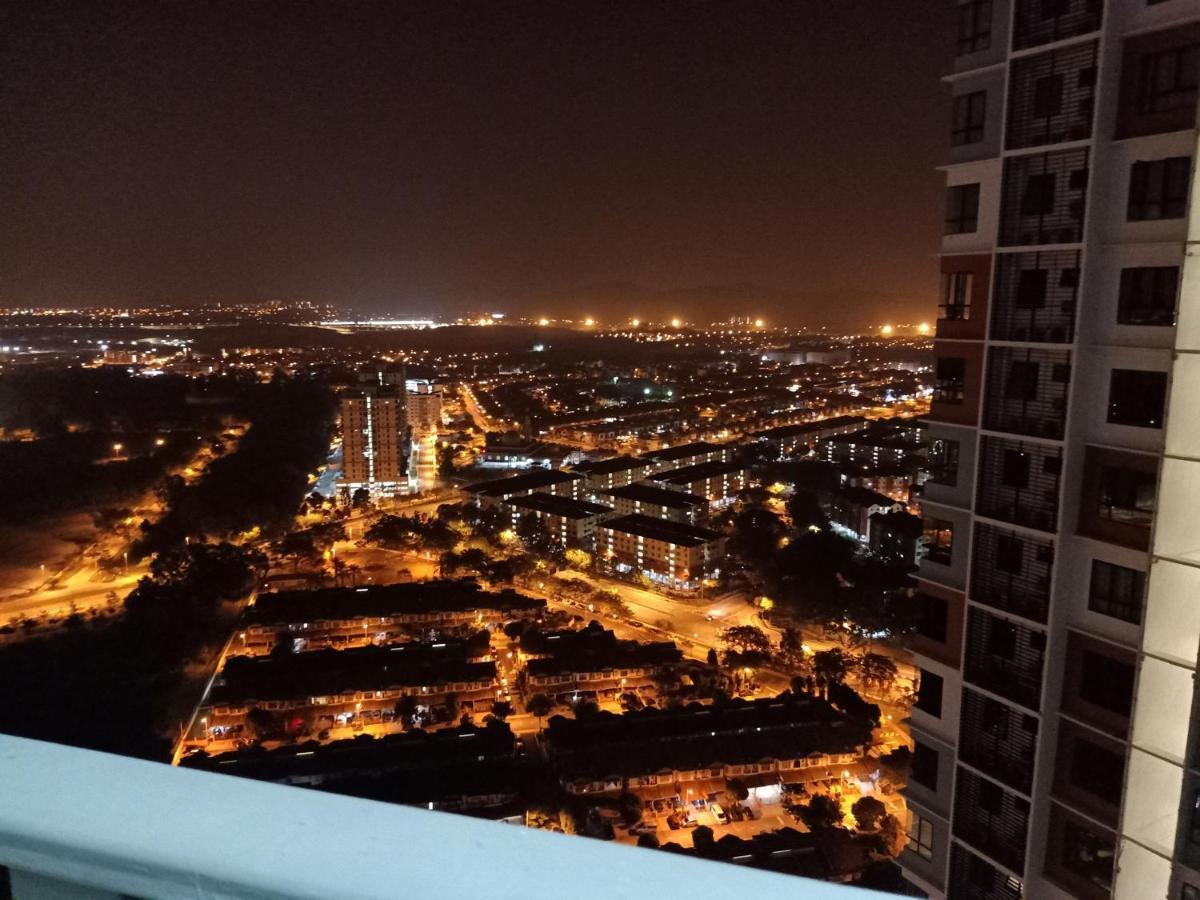 D'Gunduls Homestay Studio By Dgh I-City シャー・アラム エクステリア 写真