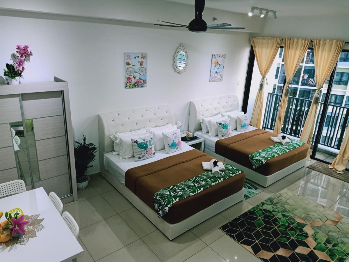 D'Gunduls Homestay Studio By Dgh I-City シャー・アラム エクステリア 写真