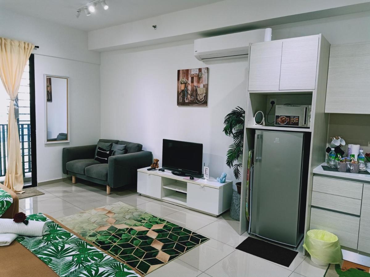 D'Gunduls Homestay Studio By Dgh I-City シャー・アラム エクステリア 写真