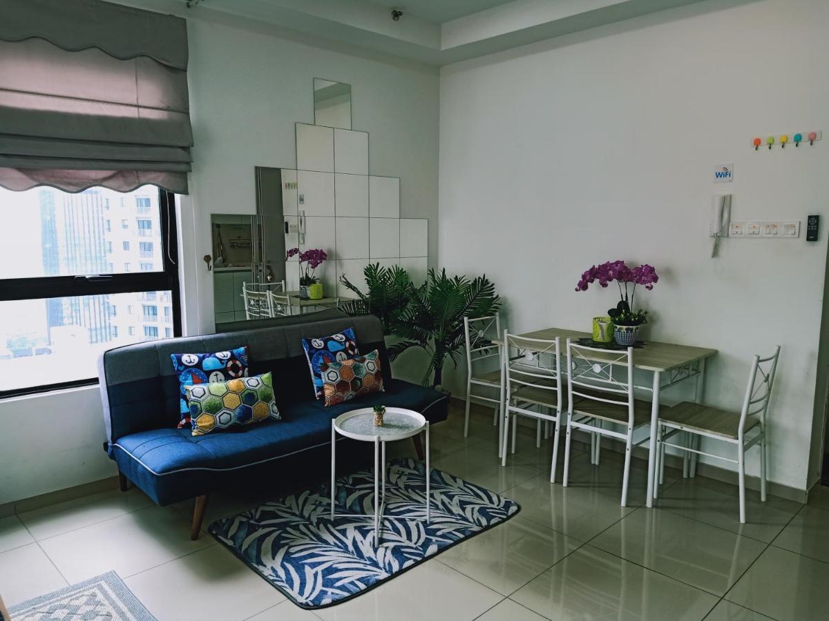 D'Gunduls Homestay Studio By Dgh I-City シャー・アラム エクステリア 写真