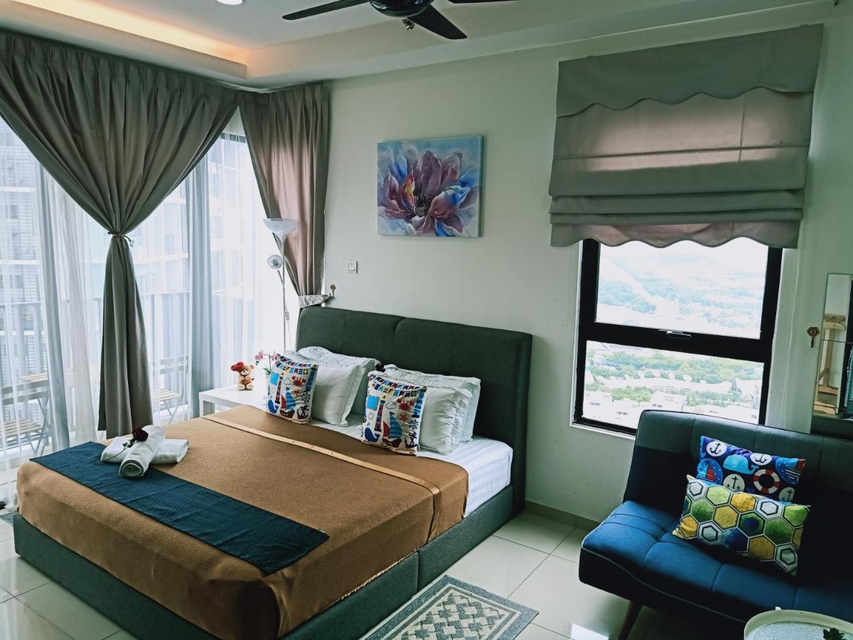 D'Gunduls Homestay Studio By Dgh I-City シャー・アラム エクステリア 写真