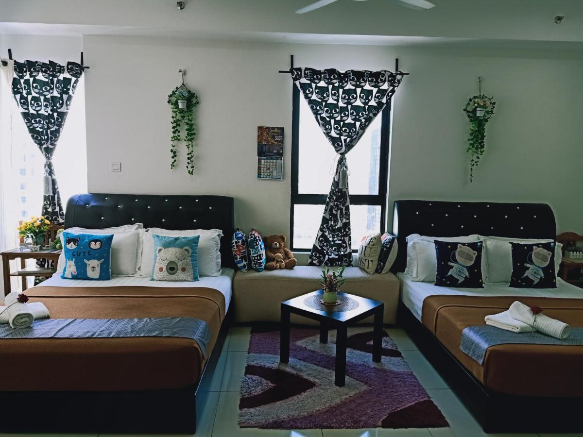 D'Gunduls Homestay Studio By Dgh I-City シャー・アラム エクステリア 写真