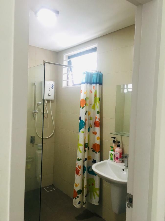 D'Gunduls Homestay Studio By Dgh I-City シャー・アラム エクステリア 写真